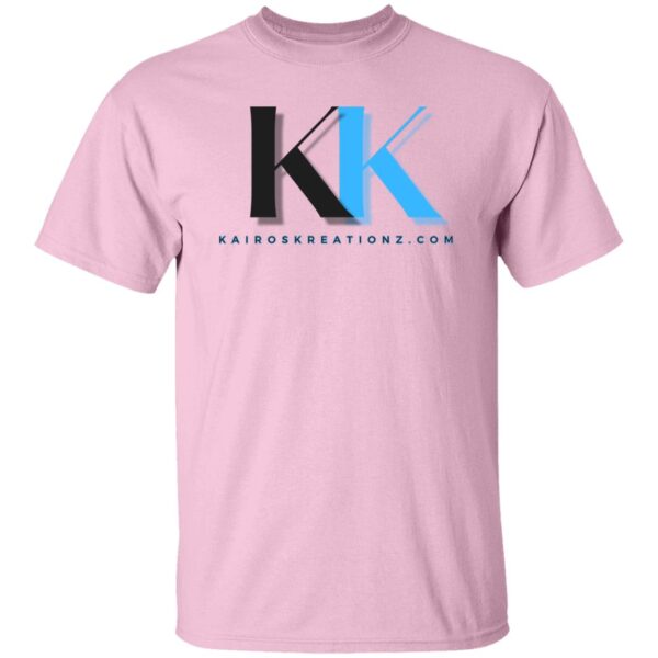 Kairos Kreationz - Adult T-Shirt - Image 2