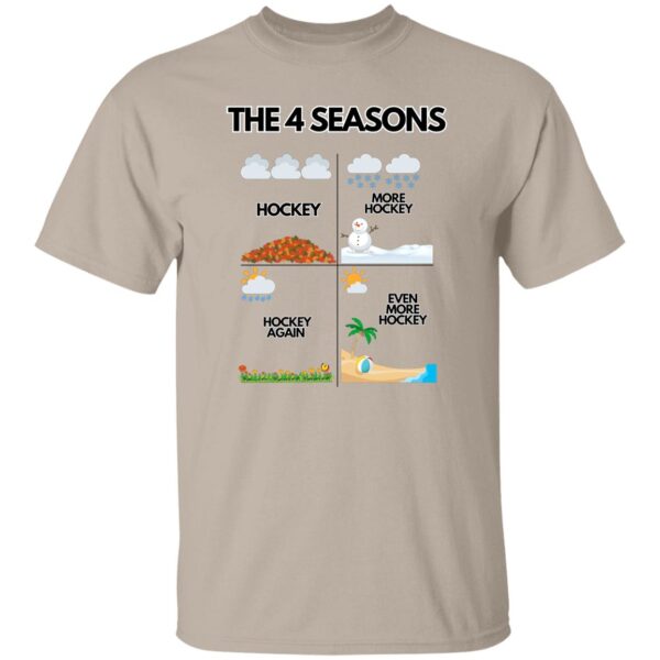 The 4 Seasons - Hockey Edition - Image 2