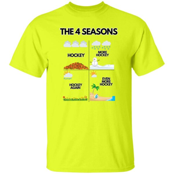 The 4 Seasons - Hockey Edition - Image 3