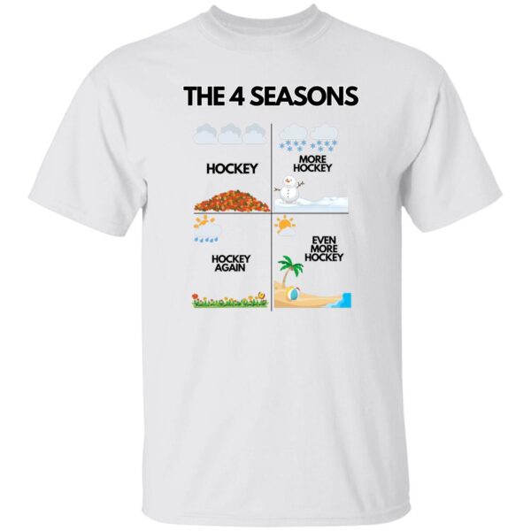 The 4 Seasons - Hockey Edition - Image 4