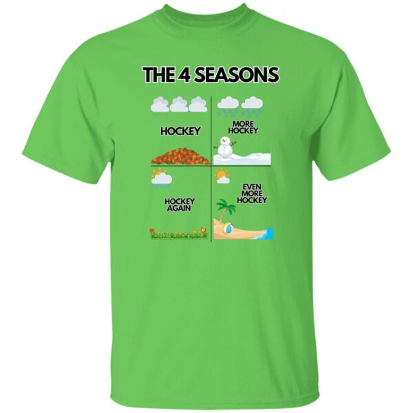The 4 Seasons - Hockey Edition - Image 5