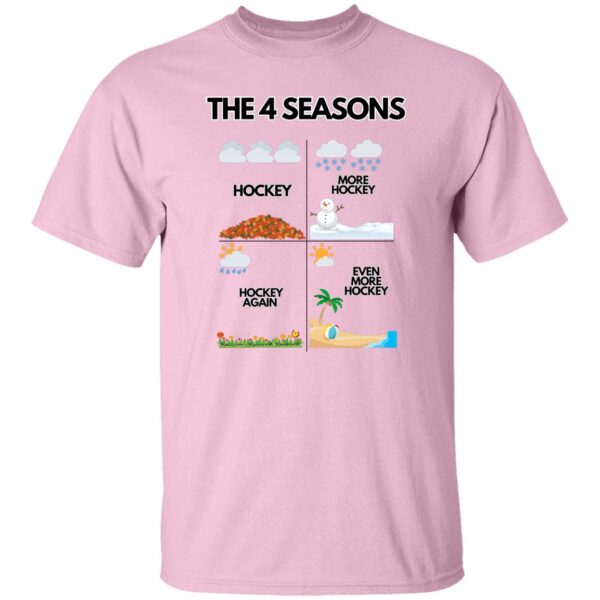 The 4 Seasons - Hockey Edition - Image 7