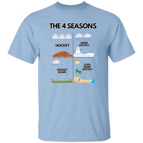 The 4 Seasons - Hockey Edition