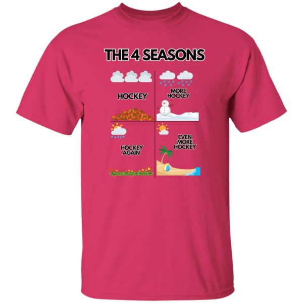 The 4 Seasons - Hockey Edition - Image 8
