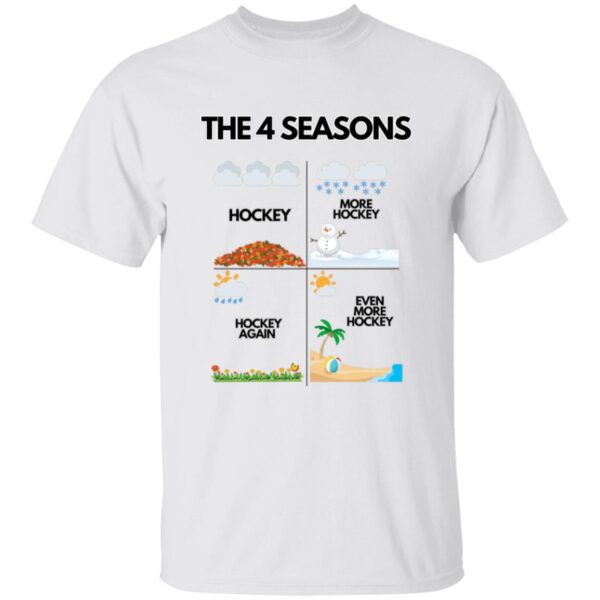 The 4 Seasons - Hockey Edition - Image 11