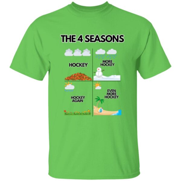 The 4 Seasons - Hockey Edition - Image 16