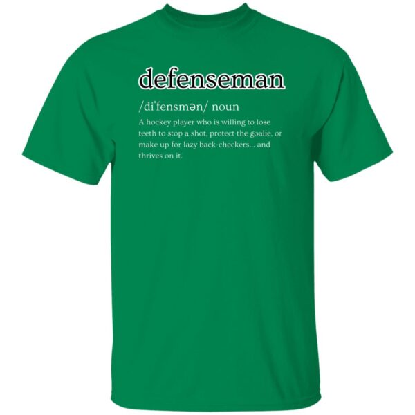 Defenseman - Hockey Definition - Image 3