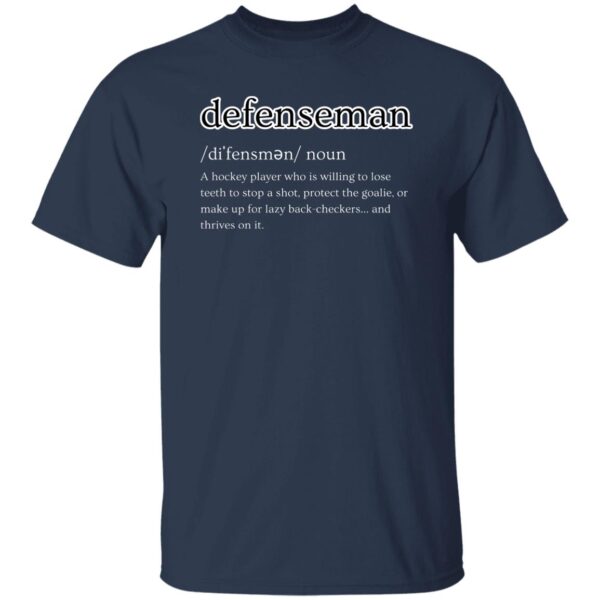 Defenseman - Hockey Definition - Image 4