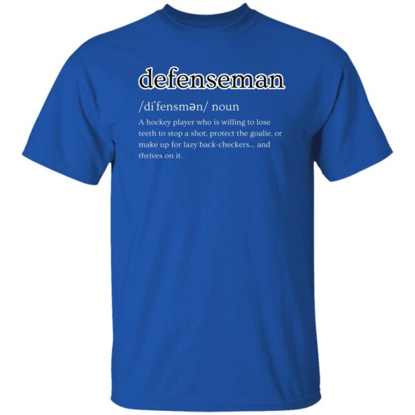 Defenseman - Hockey Definition - Image 5