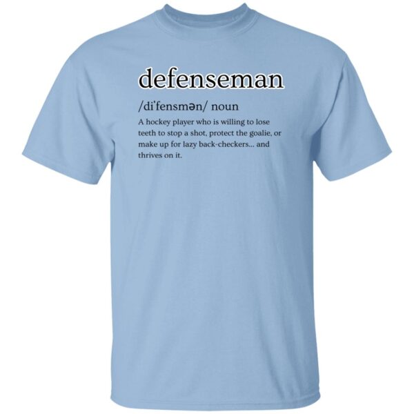Defenseman - Hockey Definition - Image 7