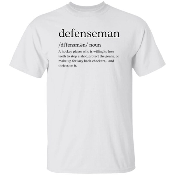 Defenseman - Hockey Definition - Image 8