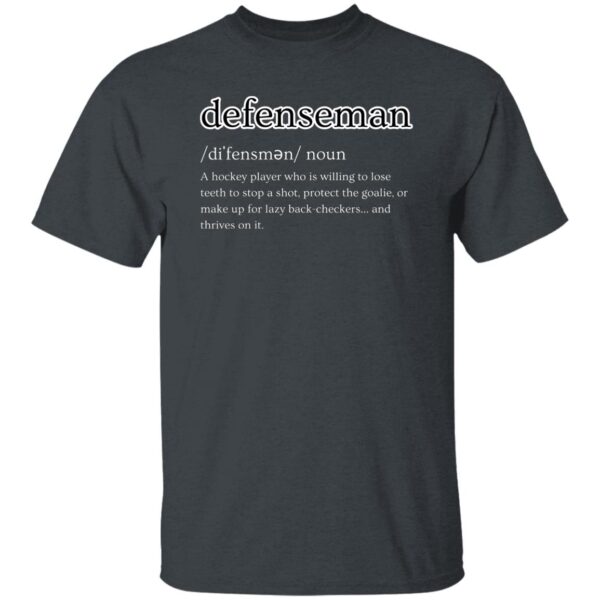 Defenseman - Hockey Definition - Image 2