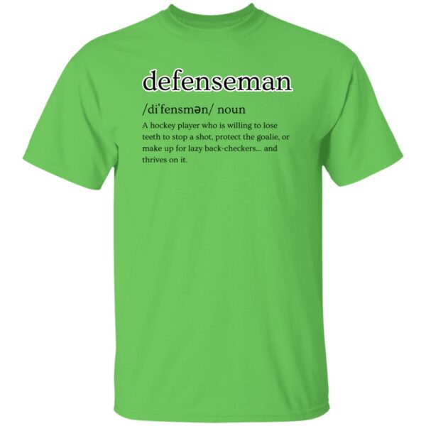 Defenseman - Hockey Definition - Image 9