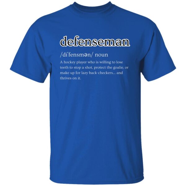Defenseman - Hockey Definition - Image 14