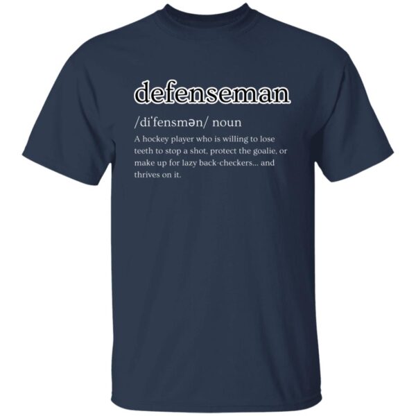 Defenseman - Hockey Definition - Image 15
