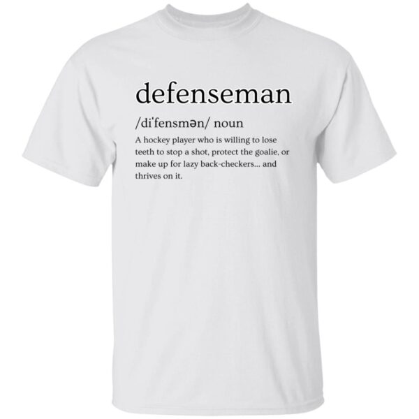 Defenseman - Hockey Definition - Image 17