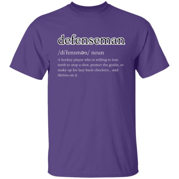 Defenseman - Hockey Definition - Image 12