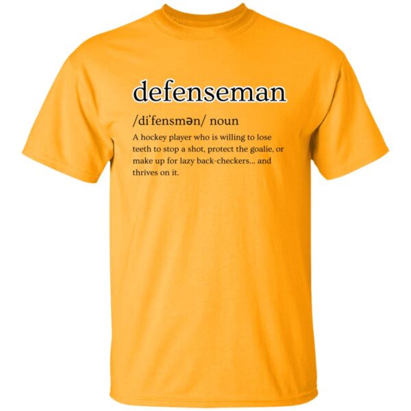 Defenseman - Hockey Definition - Image 19
