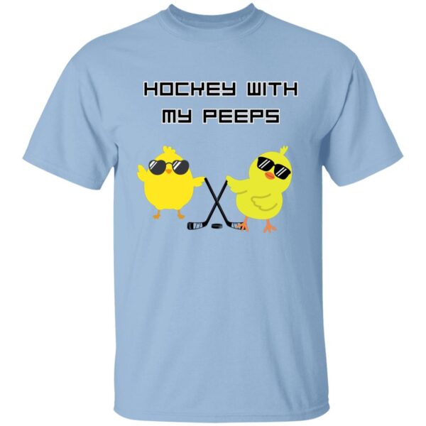 Hockey with my Peeps - Sunglass Chicks - Image 16