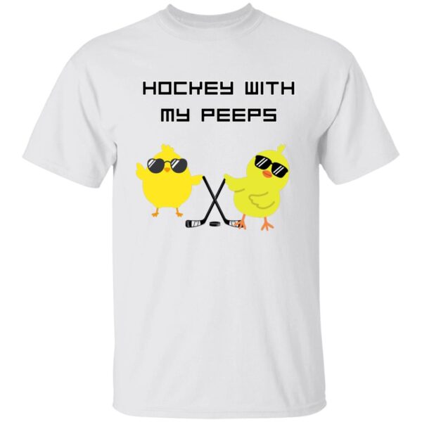 Hockey with my Peeps - Sunglass Chicks - Image 17