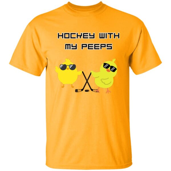 Hockey with my Peeps - Sunglass Chicks - Image 18