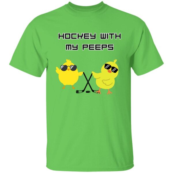 Hockey with my Peeps - Sunglass Chicks - Image 20