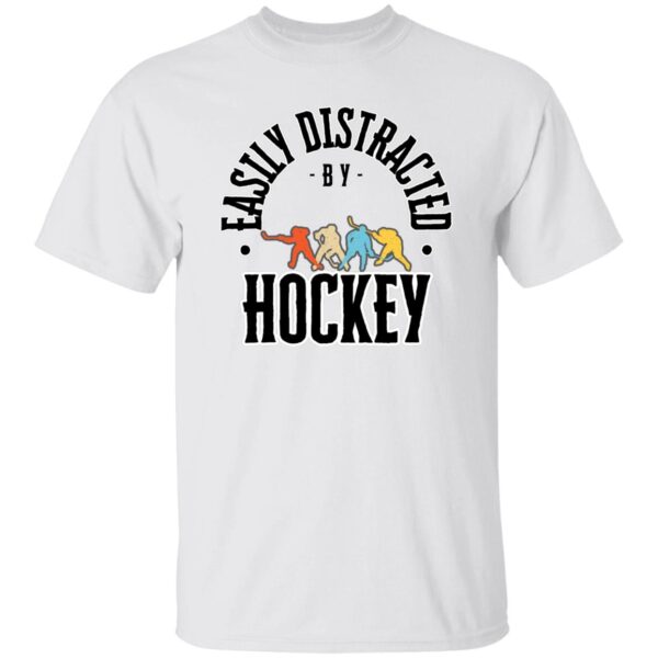 Easily Distracted by Hockey - Image 2