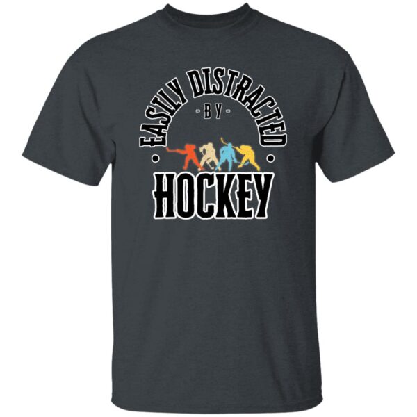 Easily Distracted by Hockey - Image 3
