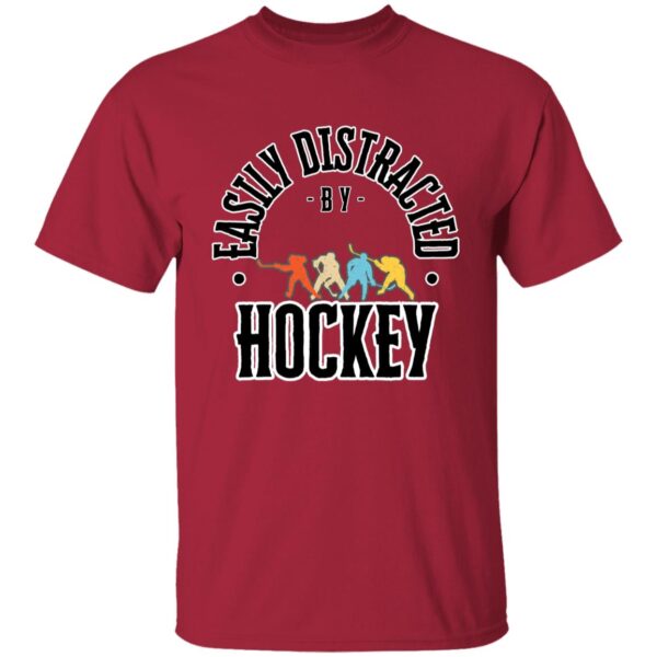 Easily Distracted by Hockey - Image 15