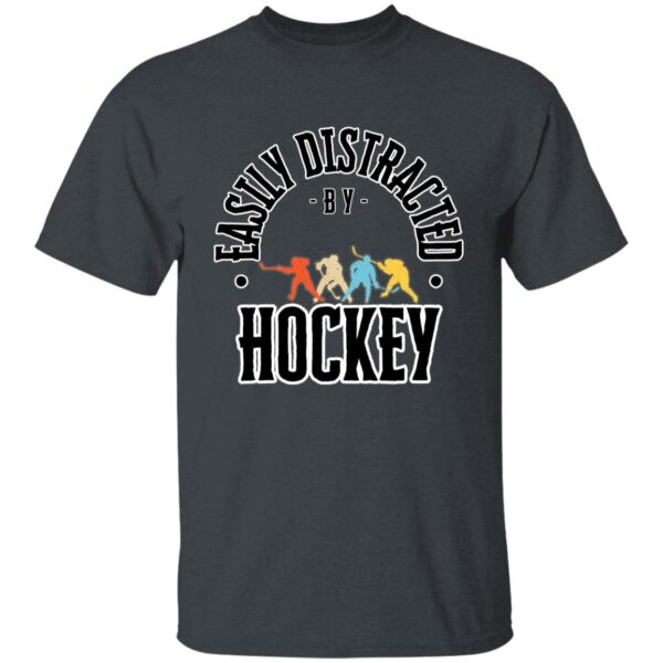 Easily Distracted by Hockey - Image 16