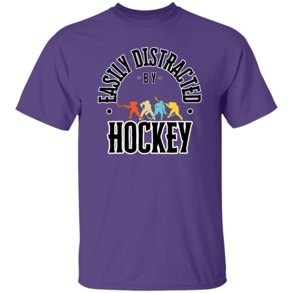 Easily Distracted by Hockey - Image 8
