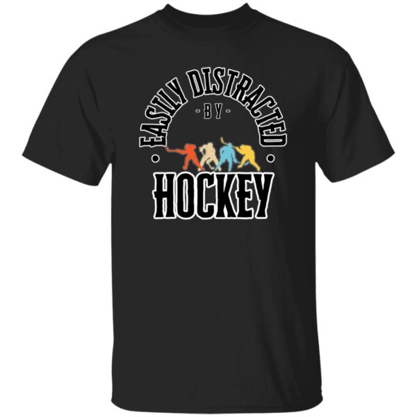 Easily Distracted by Hockey - Image 9