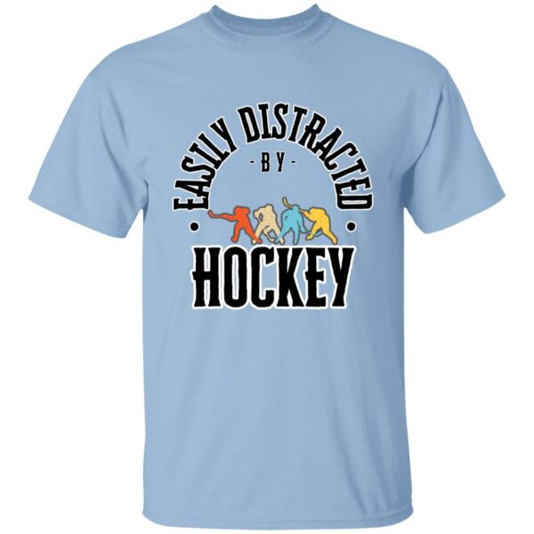 Easily Distracted by Hockey - Image 11