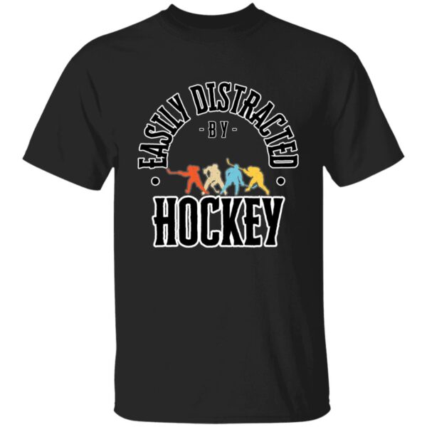 Easily Distracted by Hockey - Image 14