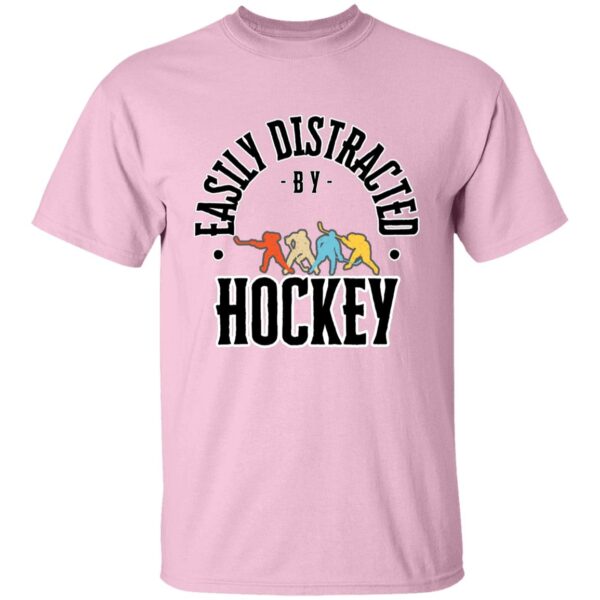 Easily Distracted by Hockey - Image 18