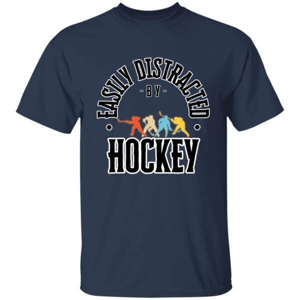 Easily Distracted by Hockey - Image 20
