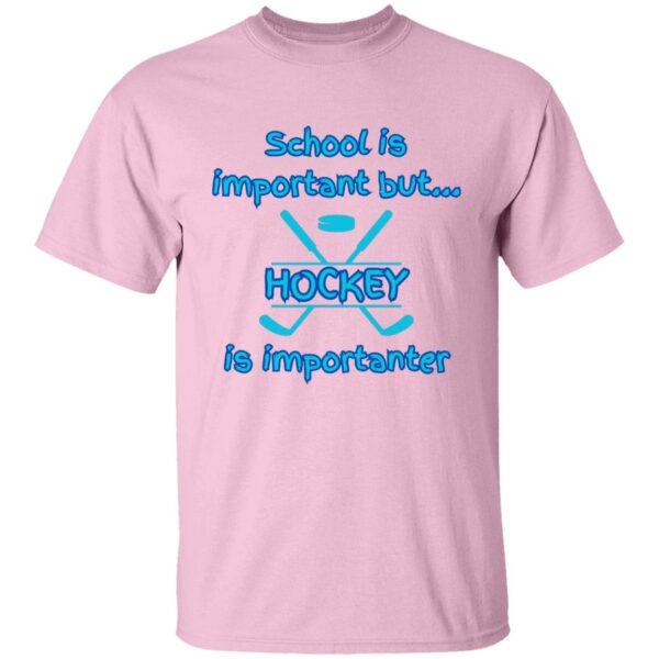 Hockey is Importanter - Blue - Image 13