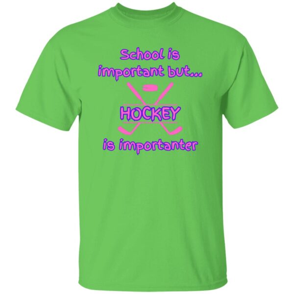Hockey is Importanter - Pink - Image 7