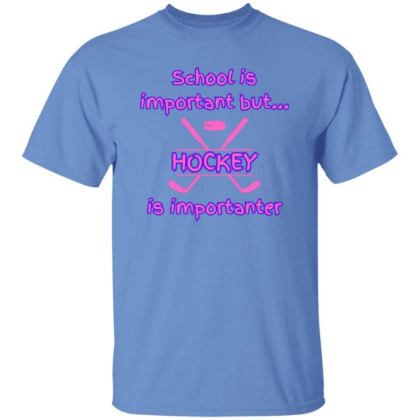 Hockey is Importanter - Pink - Image 8