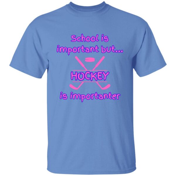 Hockey is Importanter - Pink - Image 20