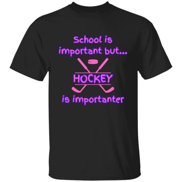 Hockey is Importanter - Pink - Image 13