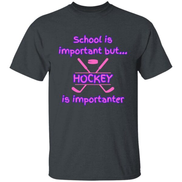 Hockey is Importanter - Pink - Image 14
