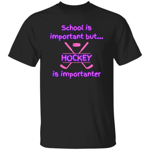 Hockey is Importanter - Pink - Image 10