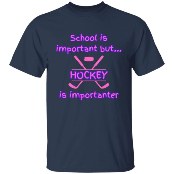 Hockey is Importanter - Pink - Image 18