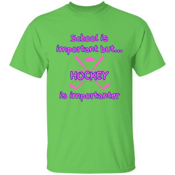 Hockey is Importanter - Pink - Image 19